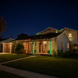 Pacific Coast Lighting - Huntington Beach house