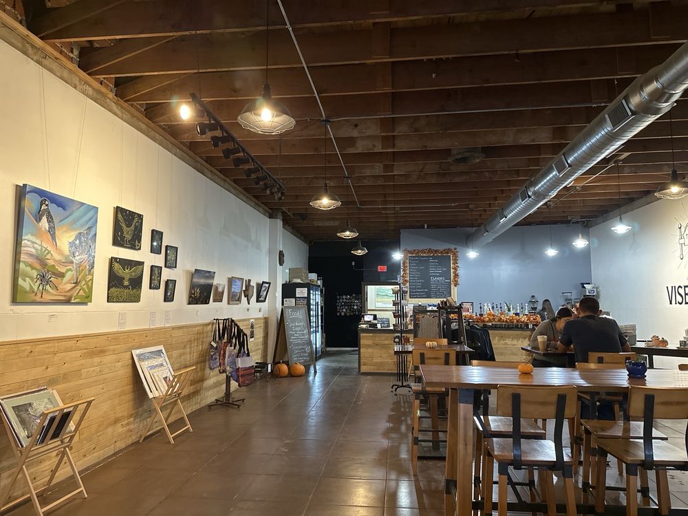 Food from Vise Coffee