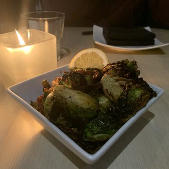 Miku - Brussel sprouts - Japanese Near Me - Vancouver, British Columbia