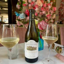 Pinky Promise - Sancerre from Serge Laporte