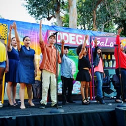 Kid's World School, Inc. - From our High School and Middles school's rendition of "In the Heights".