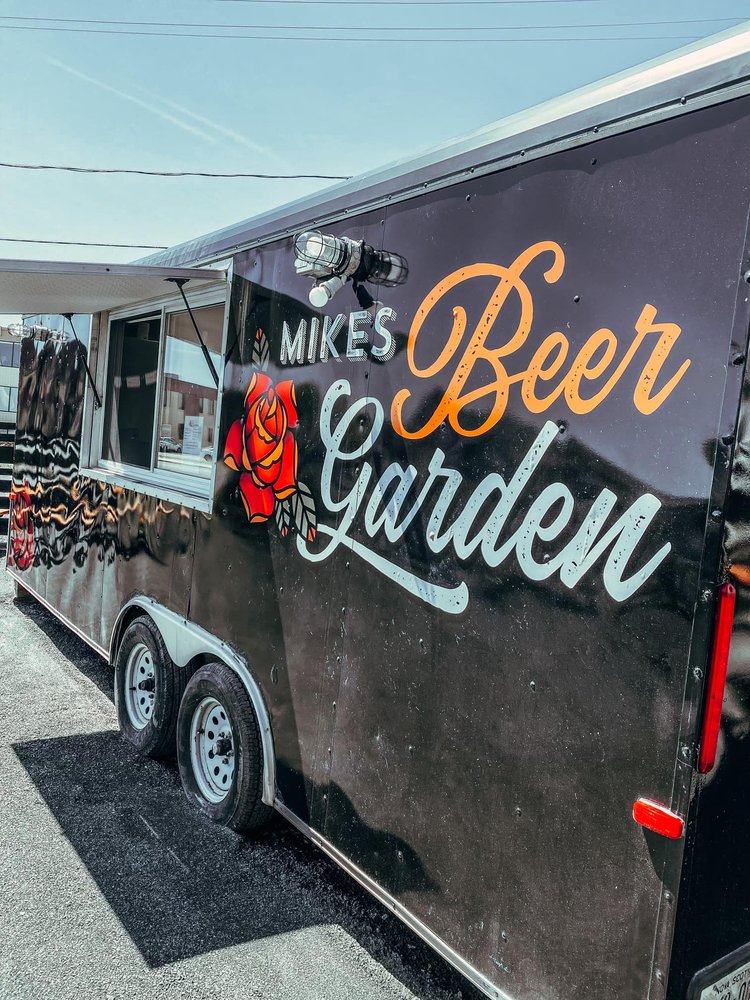 MIKE’S BEER GARDEN Updated July 2024 169 Pleasant Street, Miramichi