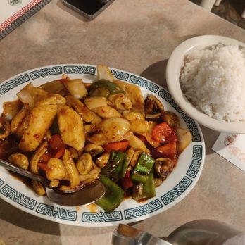 New Garden Restaurant - Schezuan fish - Chinese Near Me - Pullman, Washington New Garden Restaurant - Schezuan fish - Chinese Near Me - Pullman, Washington