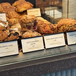 Pastries Pastries