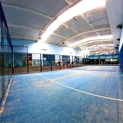 Club Deportivo King Sport - Pádel Indoor - Pistas de Padel cubiertas