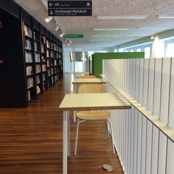 Muntpunt - Studyspace - Cultural Center Near Me - Brussels, BRU