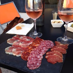 Assiette mixte bellota