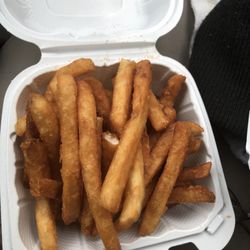 US Fried Chicken - Fries