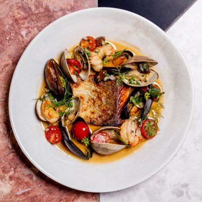 Blandino Brasserie by null