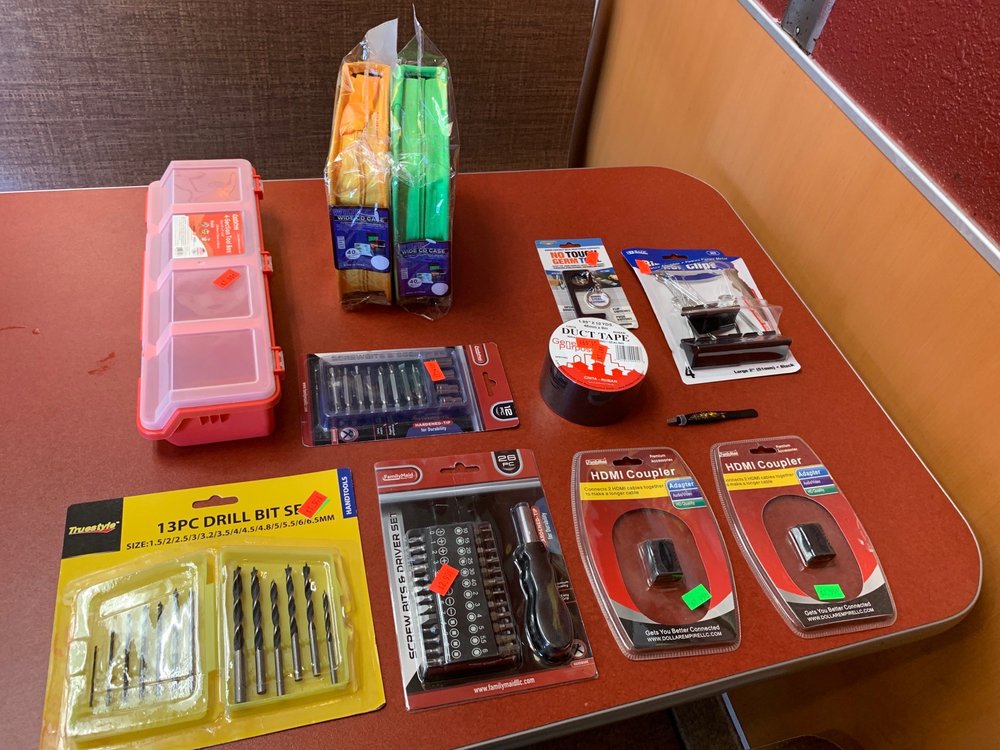 BARGAIN KING DISCOUNT STORE Updated September 2024 19 Reviews