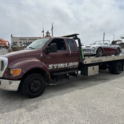 Stirling Towing