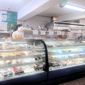 Bova's Bakery - Pastry counter - Bakeries Near Me - Boston, Massachusetts Bova's Bakery - Pastry counter - Bakeries Near Me - Boston, Massachusetts