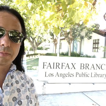 Fairfax Branch Library - Quiet space - Libraries Near Me - Los Angeles, California Fairfax Branch Library - Quiet space - Libraries Near Me - Los Angeles, California