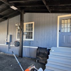 Vivax Pros - Car port side