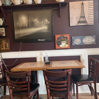 Spot Cafe - inside - French Near Me - Watertown, Massachusetts