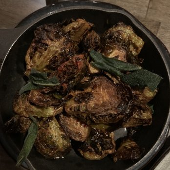 Apropos Restaurant - Brussels Sprouts - Italian Near Me - Peekskill, New York