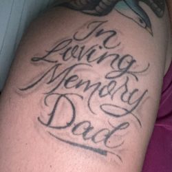 Lefty's Tattoo Parlor - Tattoo