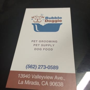 Bubble Doggie - Phone #!!!!! You're gonna need that! - Pet Groomers Near Me - La Mirada, California