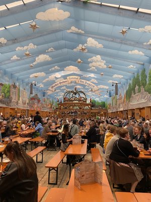 Hacker Festzelt by null