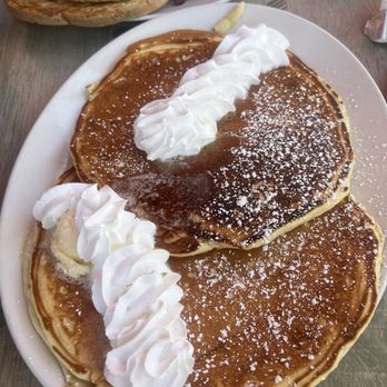 Big Pink - Pancakes - Pizza Near Me - Miami Beach, Florida