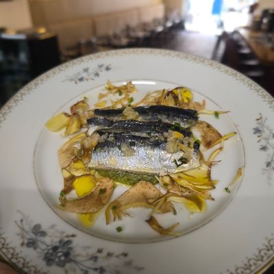 Le Bistrot Des Bonnes Femmes by null