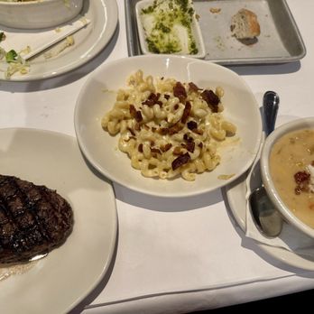 Bonefish Grill - My delicious 7 ounce steak so tender I could eat it with a spoon! - Seafood Near Me - Mobile, Alabama