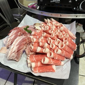 Ilbunjee - Combo set - Korean Near Me - Santa Clara, California