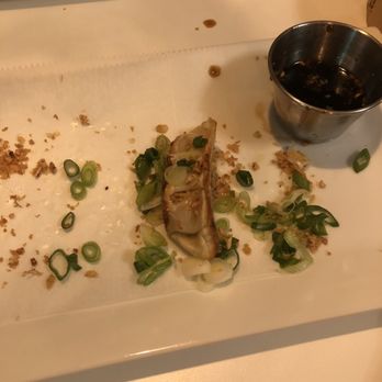 Wee Thai Food - Gyoza (Pan Fried) - Thai Near Me - Lowell, Massachusetts Wee Thai Food - Gyoza (Pan Fried) - Thai Near Me - Lowell, Massachusetts