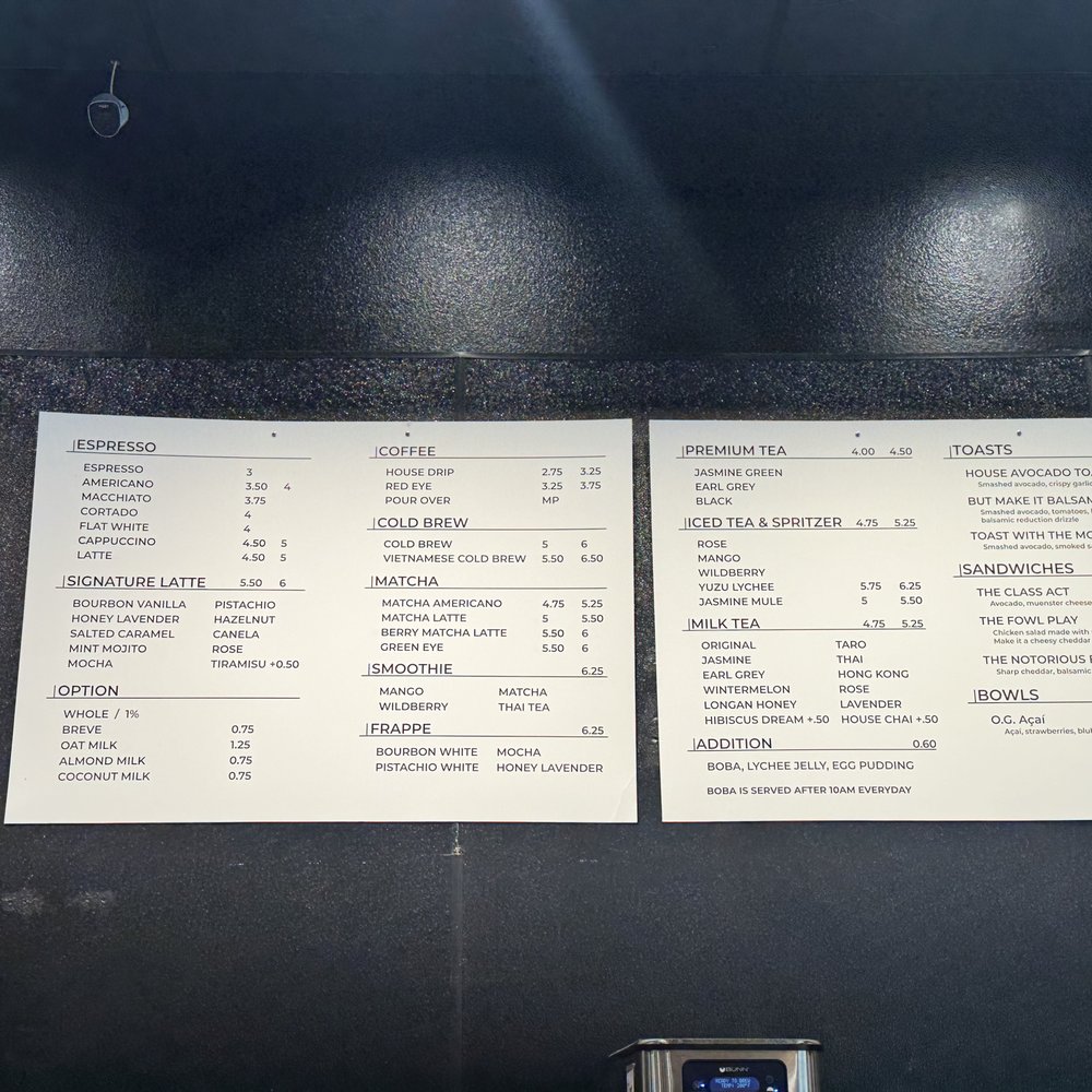 Aware Coffee - Menu! - Coffee & Tea Near Me - Las Vegas, Nevada Aware Coffee - Menu! - Coffee & Tea Near Me - Las Vegas, Nevada