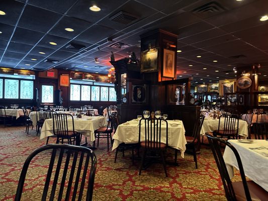 Sparks Steak House by null