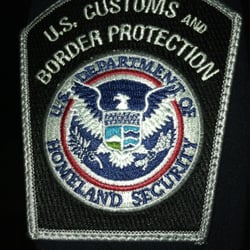 Dept of Homeland Security Customs and Border Protection