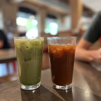 Field & Fire - Matcha & Cold Brew - Cafes Near Me - Grand Rapids, Michigan