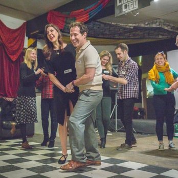 Swing Patrol - Dance Studios Near Me - London, XGL