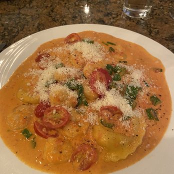 Giorgio On Pine - Lobster ravioli - Italian Near Me - Philadelphia, Pennsylvania
