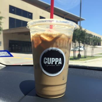 Cuppa Espresso Bar - Coffee & Tea Near Me - Irving, Texas Cuppa Espresso Bar - Coffee & Tea Near Me - Irving, Texas