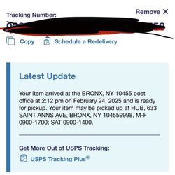 US Post Office