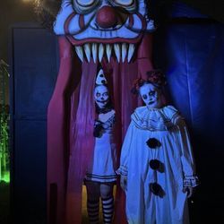 Macdevitt Manor Haunted House