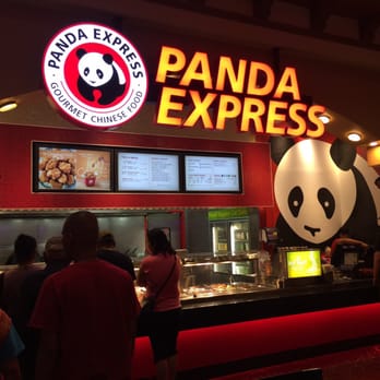 Panda Express - Chinese Near Me - Lincoln, California