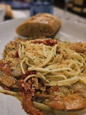 Osteria Italian Seafood by null