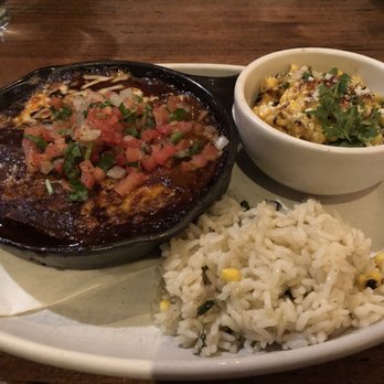 Blanco Cocina + Cantina - Braised short rib machaca enchiladas - Tacos Near Me - Phoenix, Arizona