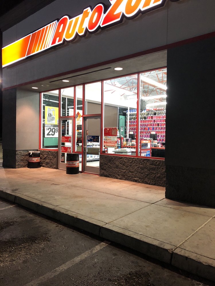 AUTOZONE AUTO PARTS Updated October 2024 50 Reviews 3280 N
