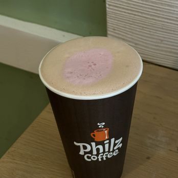 Philz Coffee - iced coffee rose - Coffee & Tea Near Me - La Jolla, California Philz Coffee - iced coffee rose - Coffee & Tea Near Me - La Jolla, California