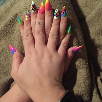 Me Myself & Nails - Nail Salons Near Me - Pflugerville, Texas