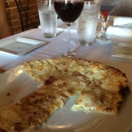 Alsatian Pizza
