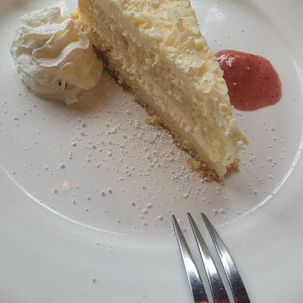 Cesario's - Mascarpone Limoncello Cake - Italian Near Me - San Francisco, California