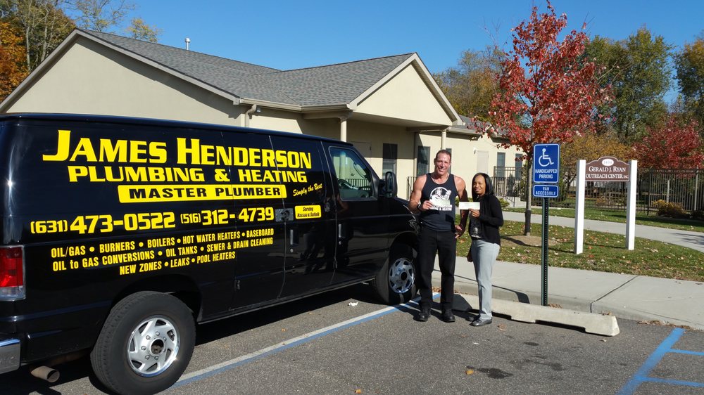 Slide of James Henderson