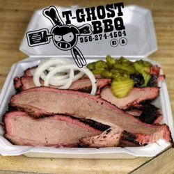 T-Ghost BBQ - Brisket
