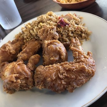 Wonton Garden - Fried Chicken Wings & Pork Fry Rice - Chinese Near Me - Hallandale, Florida Wonton Garden - Fried Chicken Wings & Pork Fry Rice - Chinese Near Me - Hallandale, Florida
