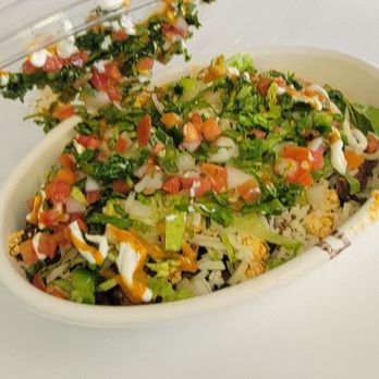 Jalapenos 808 - I got the asada mixed with tofu bowl. Could feed 2 people. - Mexican Near Me - Kailua, Hawaii