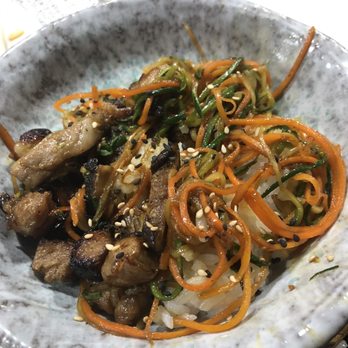 Sushi Sky Bar - Gohan - New York Steak and Rice - Sushi Bars Near Me - Cabo San Lucas, BCS
